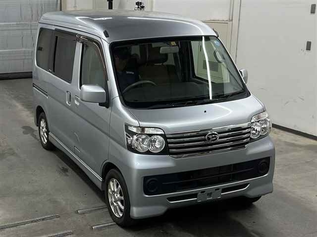 DAIHATSU ATRAI WAGON 2017