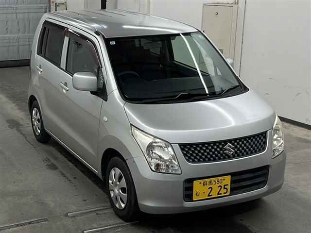 SUZUKI WAGON R 2011
