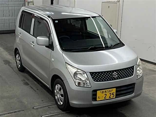 SUZUKI WAGON R 2011