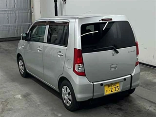 SUZUKI WAGON R 2011