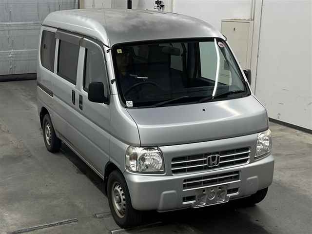 HONDA ACTY VAN 2012