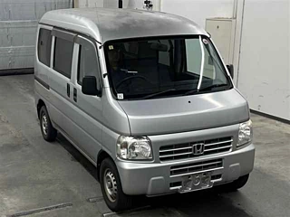 HONDA ACTY VAN 2012