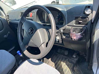 HONDA ACTY VAN 2012