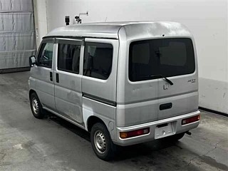 HONDA ACTY VAN 2012