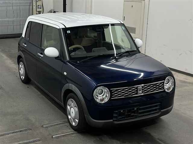 SUZUKI ALTO LAPIN 2019