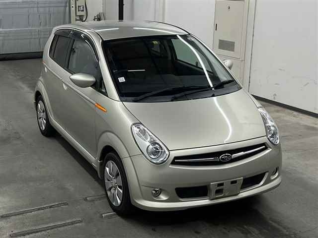SUBARU R2 2008