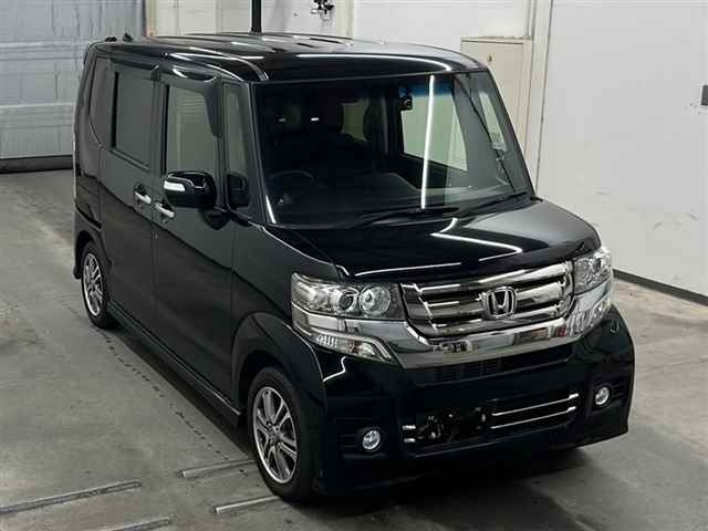 HONDA N BOX 2016