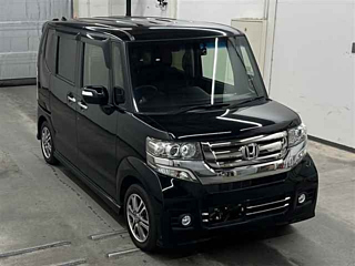 HONDA N BOX 2016