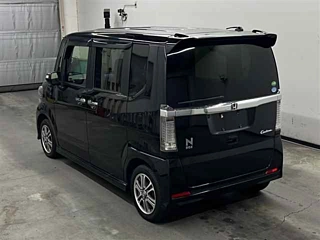 HONDA N BOX 2016