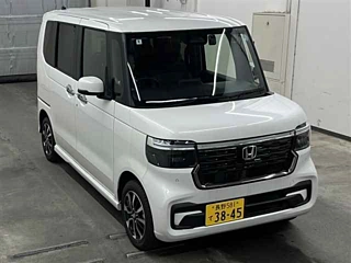 HONDA N BOX 2024