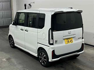 HONDA N BOX 2024