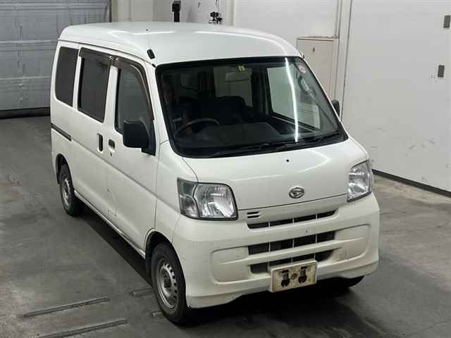 DAIHATSU HIJET VAN 2015