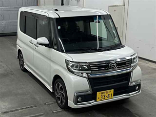 DAIHATSU TANTO 2019
