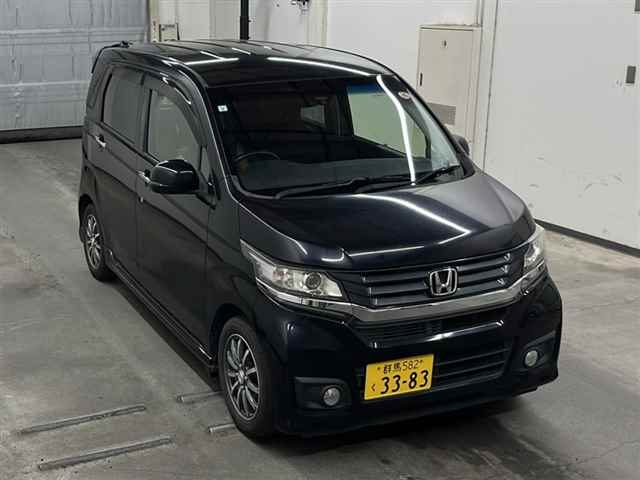 HONDA N WGN 2015