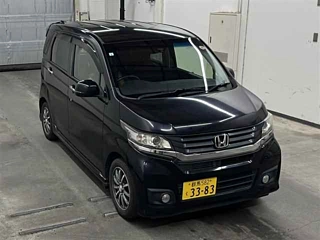 HONDA N WGN 2015