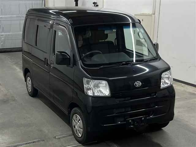 DAIHATSU HIJET VAN 2015