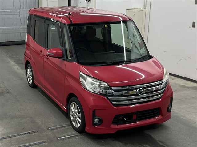 NISSAN DAYZ ROOX 2014