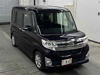 DAIHATSU TANTO 2014