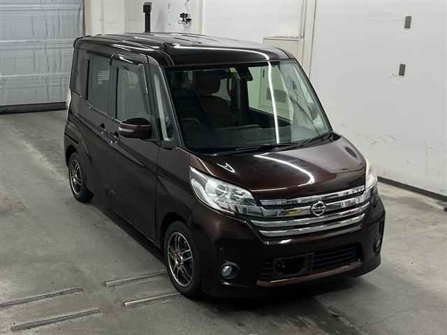 NISSAN DAYZ ROOX 2016