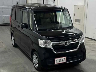 HONDA N BOX 2023