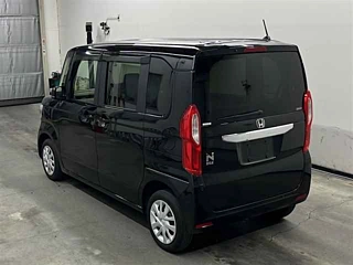 HONDA N BOX 2023