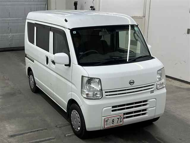 NISSAN CLIPPER VAN 2016