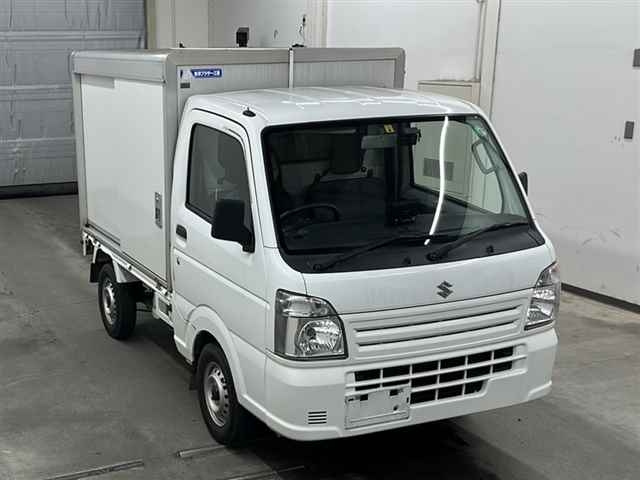 SUZUKI CARRY TRUCK 2019