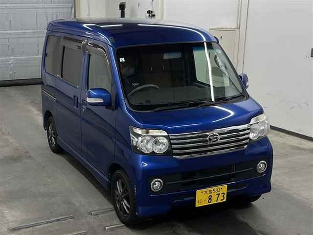 DAIHATSU ATRAI WAGON 2015