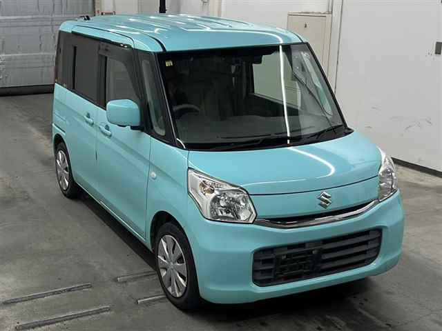 SUZUKI SPACIA 2016