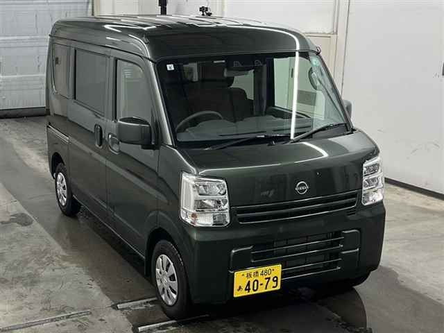 NISSAN CLIPPER VAN 2024
