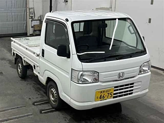 HONDA ACTY TRUCK 2013