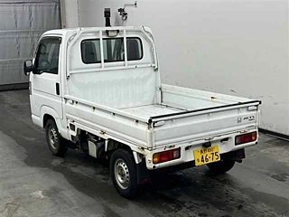 HONDA ACTY TRUCK 2013