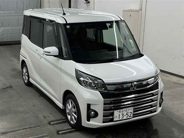 MITSUBISHI EK SPACE 2018