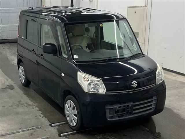 SUZUKI SPACIA 2013