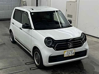 HONDA N ONE 2024