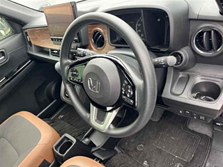 HONDA N ONE 2024