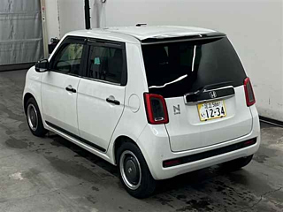 HONDA N ONE 2024