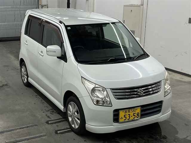 SUZUKI WAGON R 2011