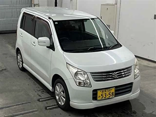 SUZUKI WAGON R 2011