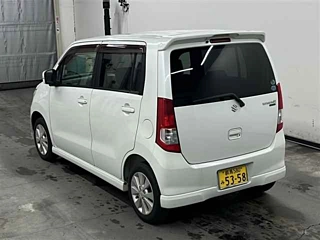 SUZUKI WAGON R 2011