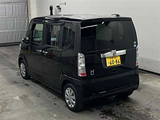 HONDA N BOX 2015