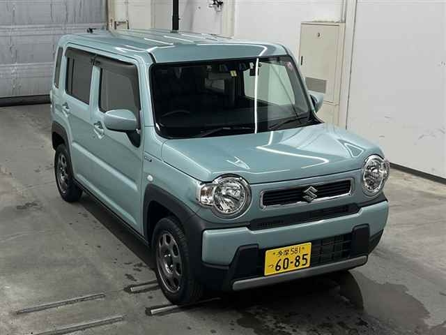 SUZUKI HUSTLER 2023