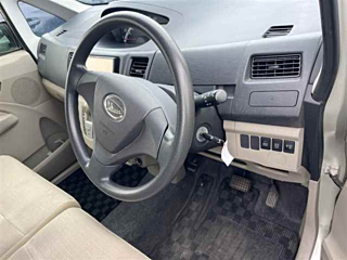 DAIHATSU MOVE 2012