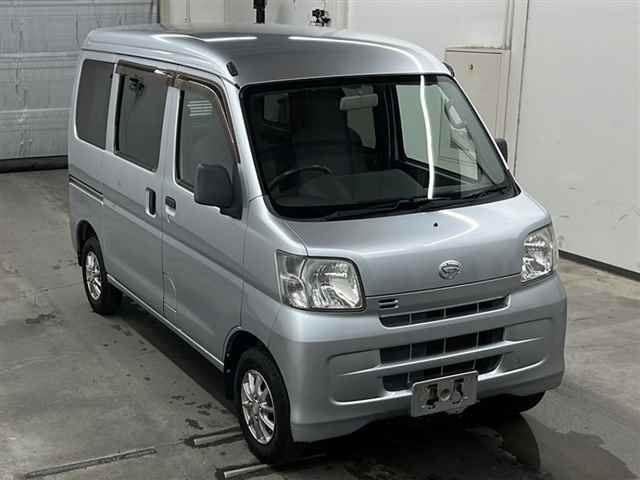 DAIHATSU HIJET VAN 2015