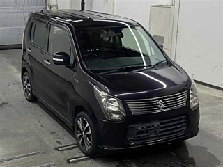 SUZUKI WAGON R 2014