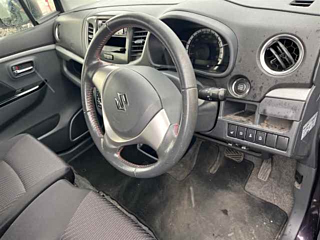 SUZUKI WAGON R 2014
