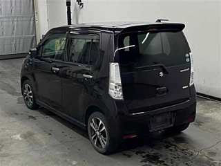 SUZUKI WAGON R 2014