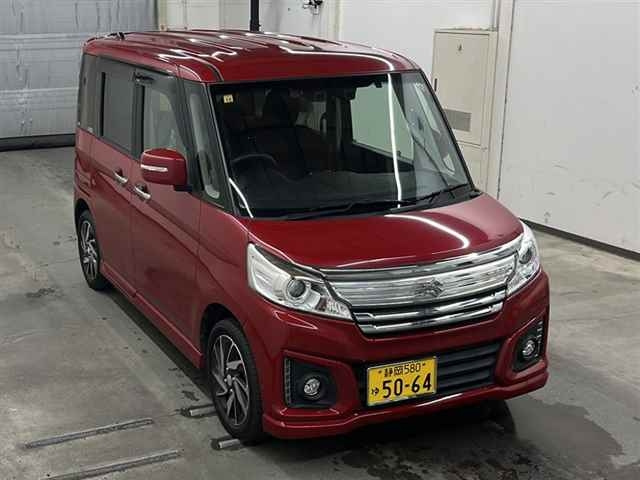 SUZUKI SPACIA 2016