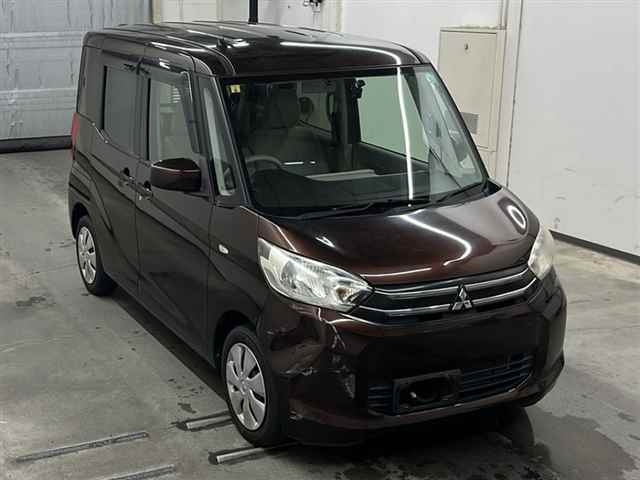 MITSUBISHI EK SPACE 2014