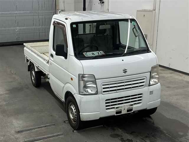 SUZUKI CARRY TRUCK 2012